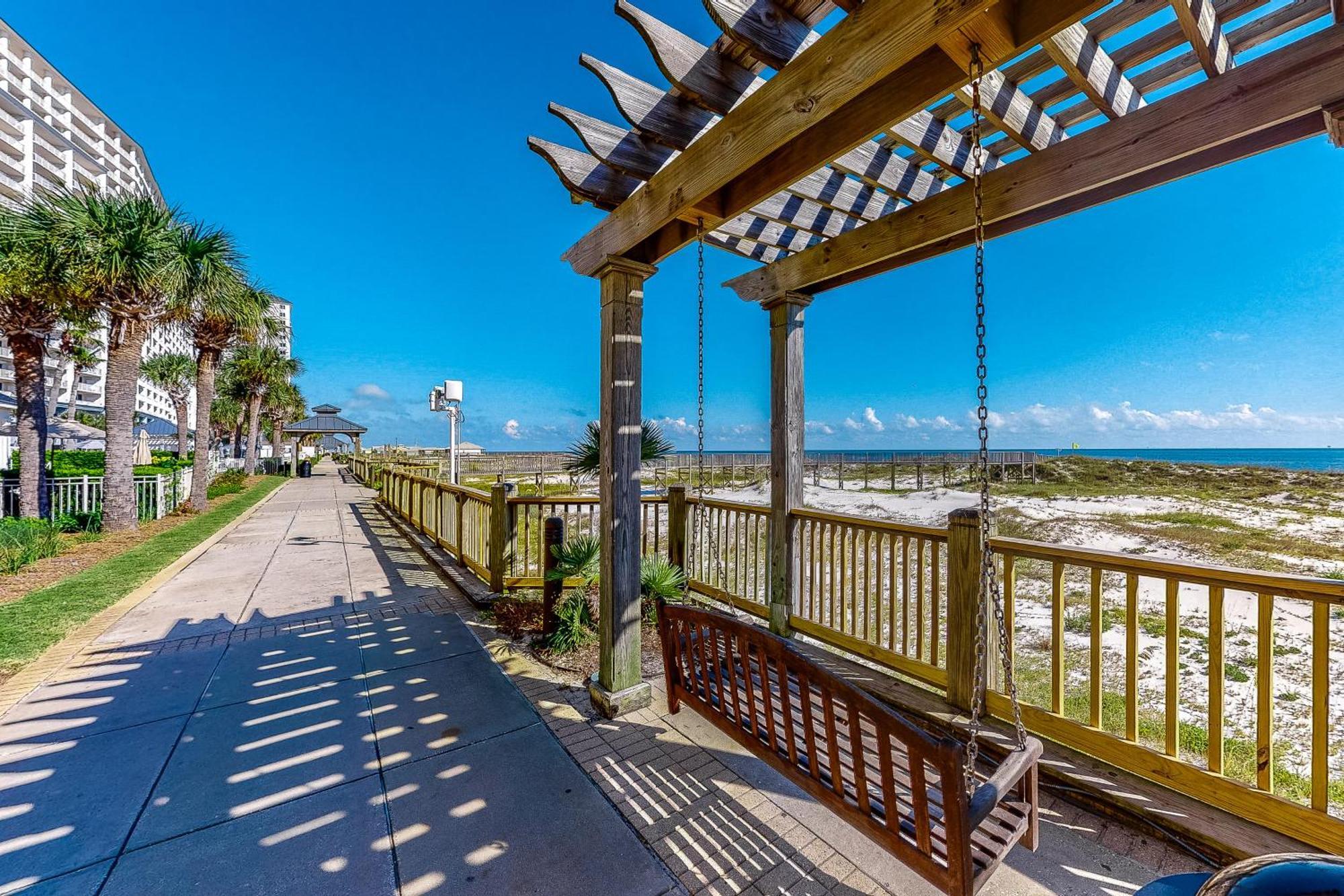 The Beach Club Resort And Spa II Gulf Shores Buitenkant foto
