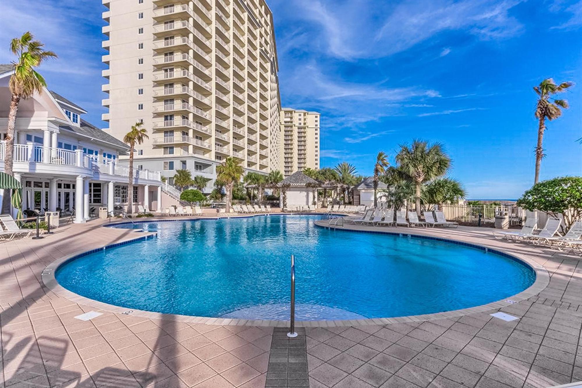 The Beach Club Resort And Spa II Gulf Shores Buitenkant foto