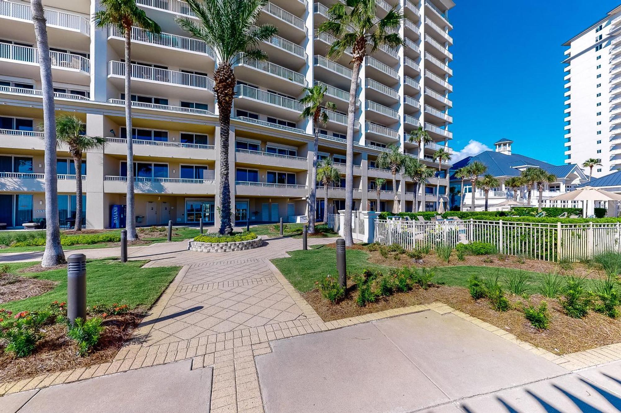 The Beach Club Resort And Spa II Gulf Shores Buitenkant foto