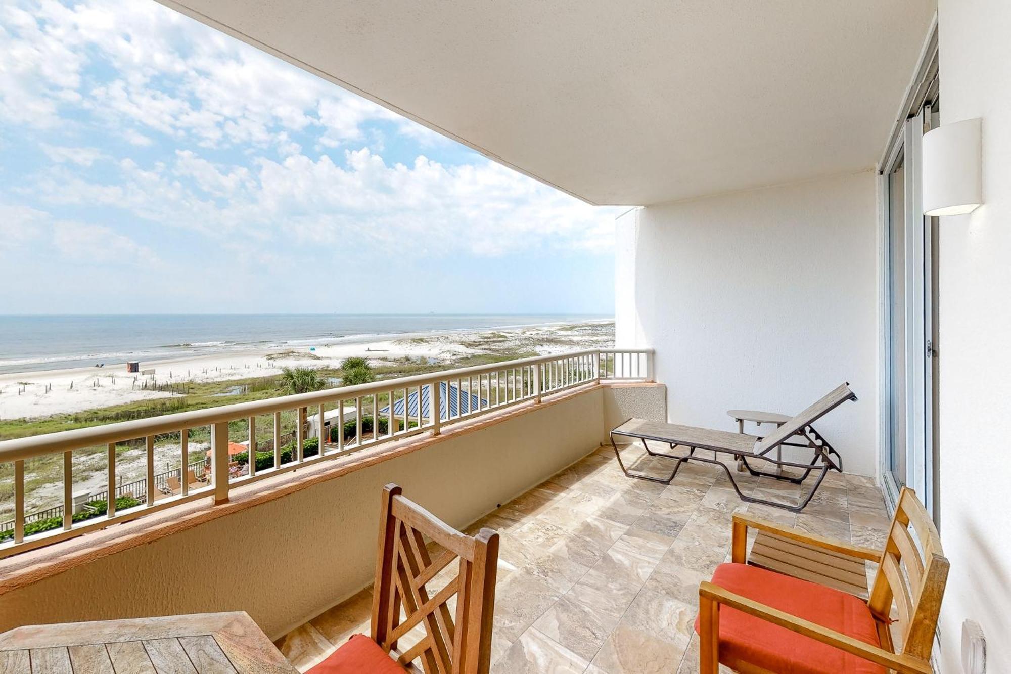 The Beach Club Resort And Spa II Gulf Shores Buitenkant foto