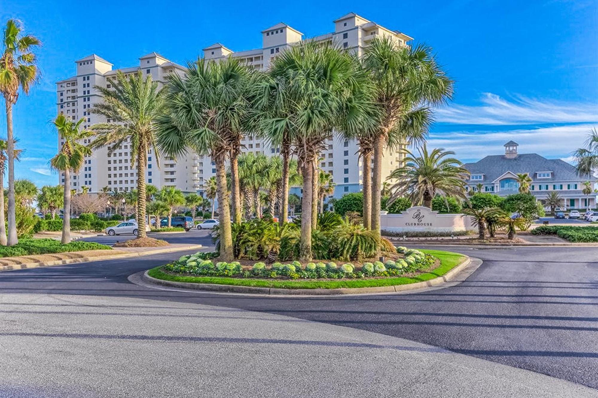 The Beach Club Resort And Spa II Gulf Shores Buitenkant foto