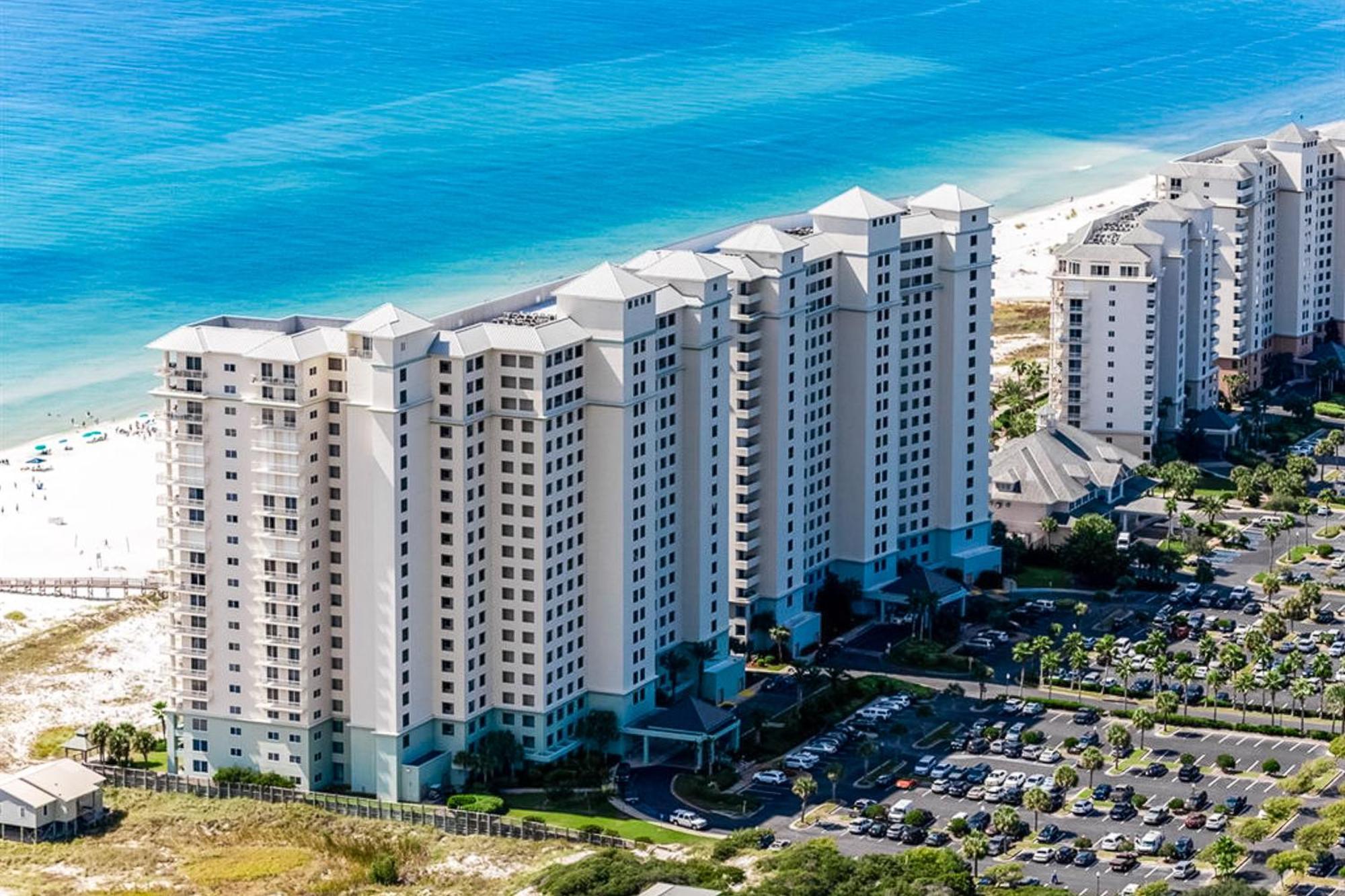 The Beach Club Resort And Spa II Gulf Shores Buitenkant foto