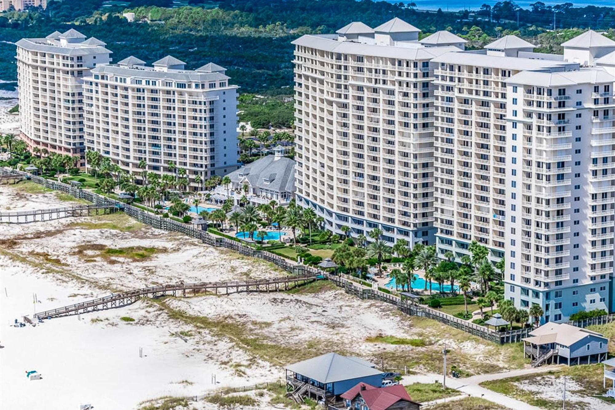 The Beach Club Resort And Spa II Gulf Shores Buitenkant foto