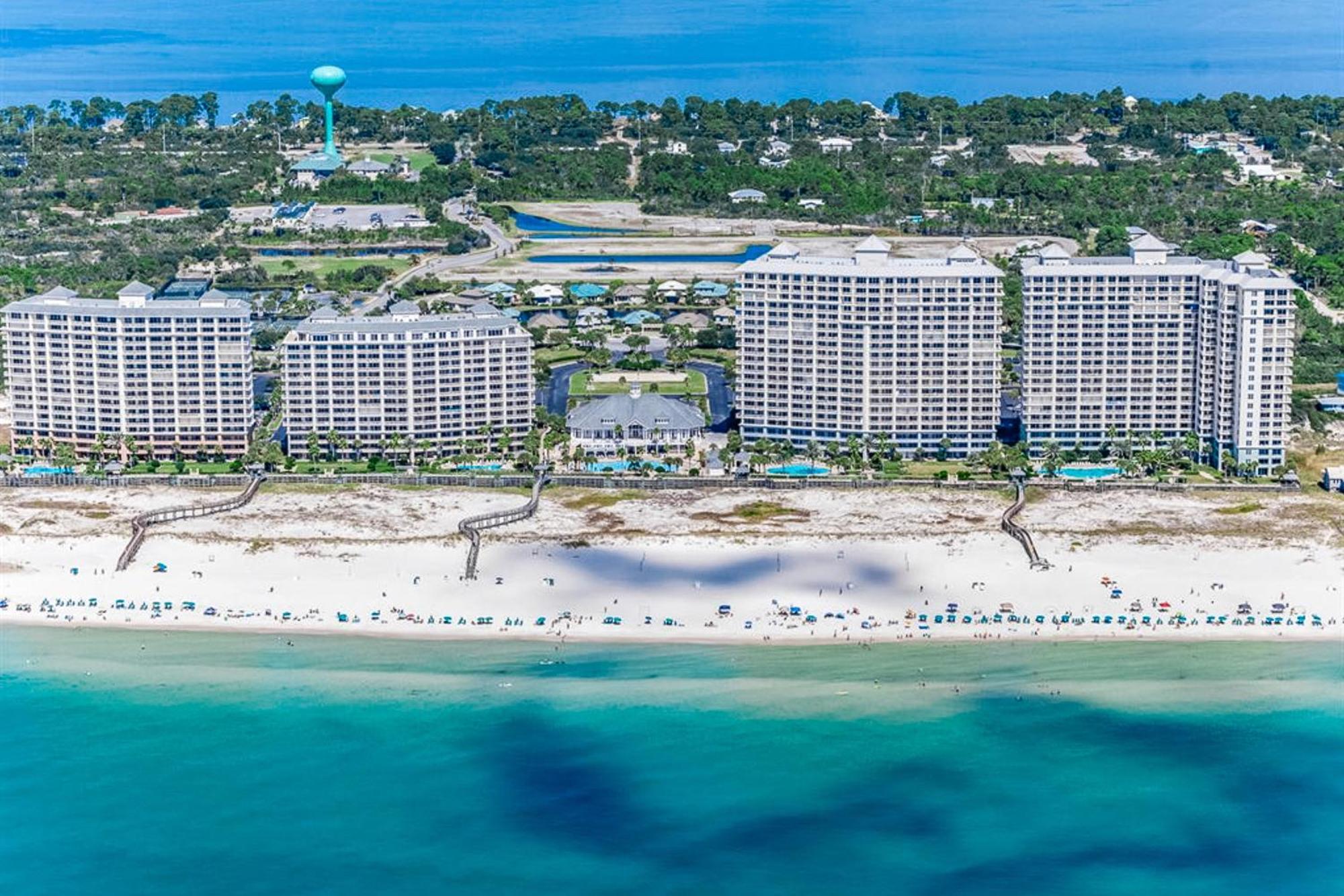 The Beach Club Resort And Spa II Gulf Shores Buitenkant foto