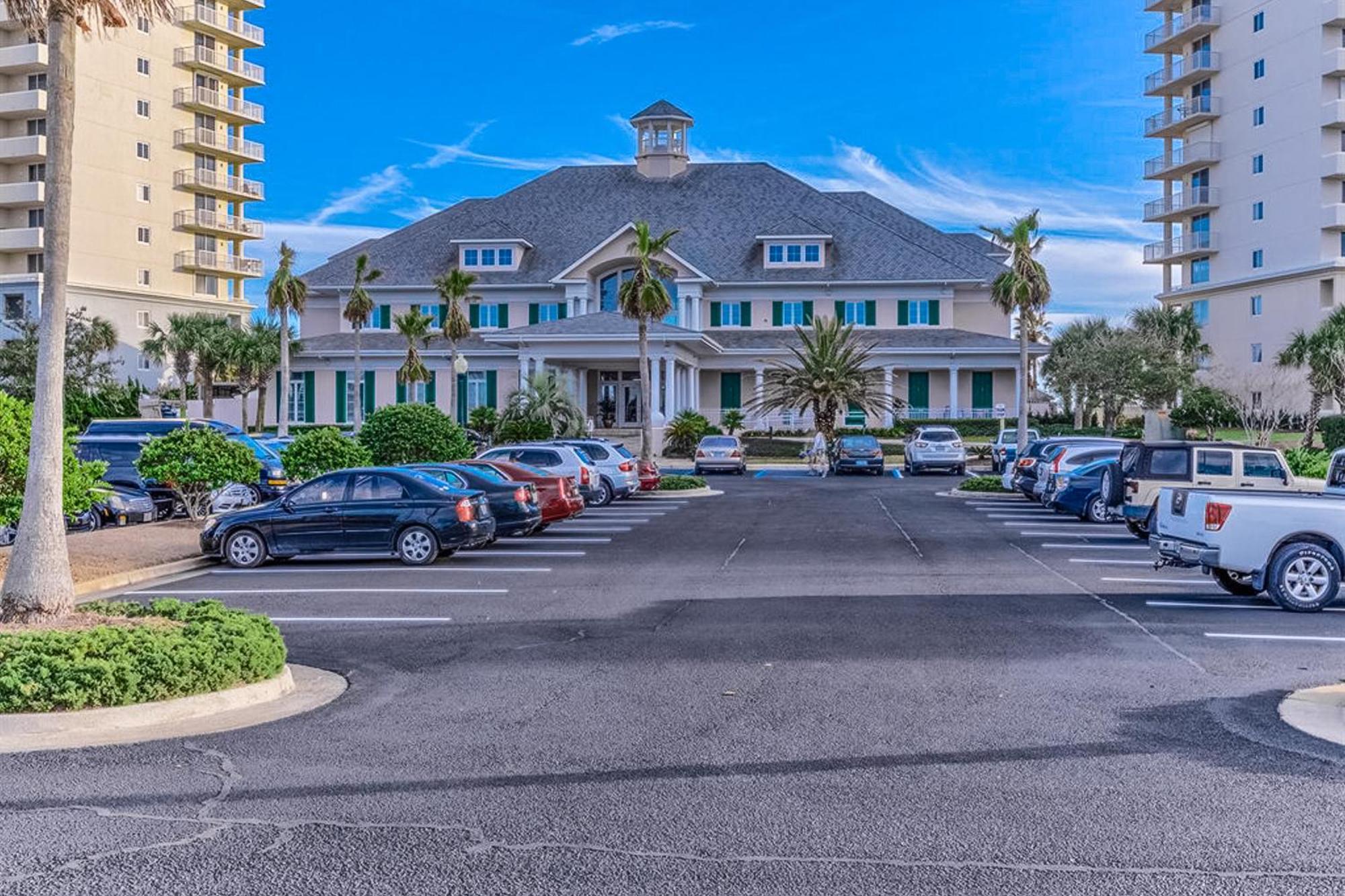 The Beach Club Resort And Spa II Gulf Shores Buitenkant foto