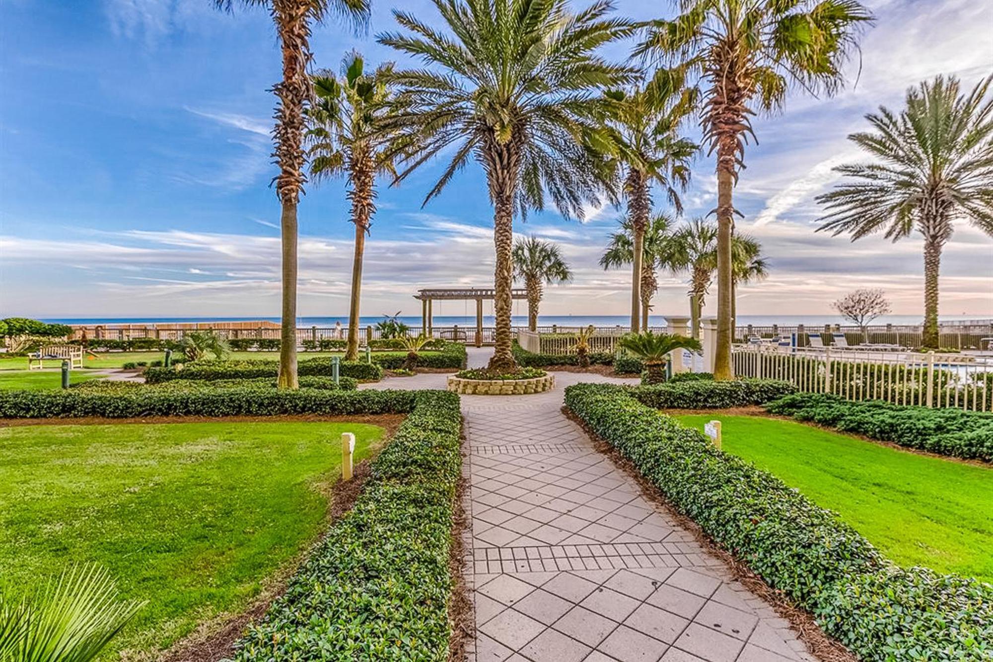 The Beach Club Resort And Spa II Gulf Shores Buitenkant foto